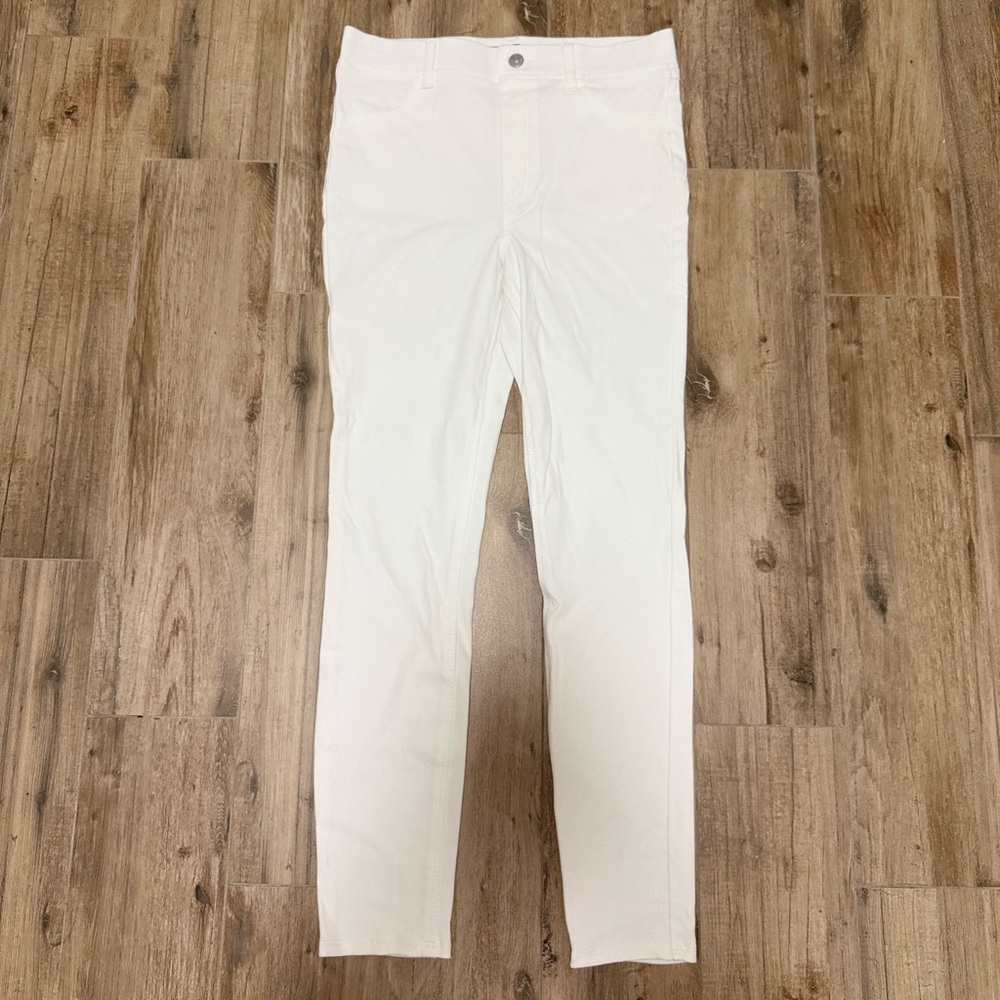 Rewash White Size 9 / 29 Skinny Jeans Pants